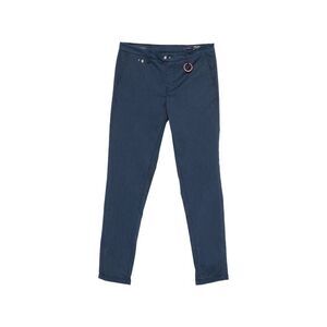 Tramarossa Blue Trousers - Regular & Straight-Leg Trousers Men